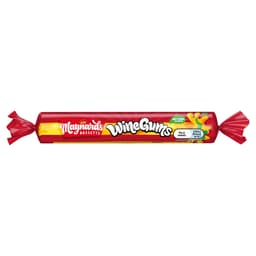 Maynards Bassetts Wine Gums Sweets Roll 52g