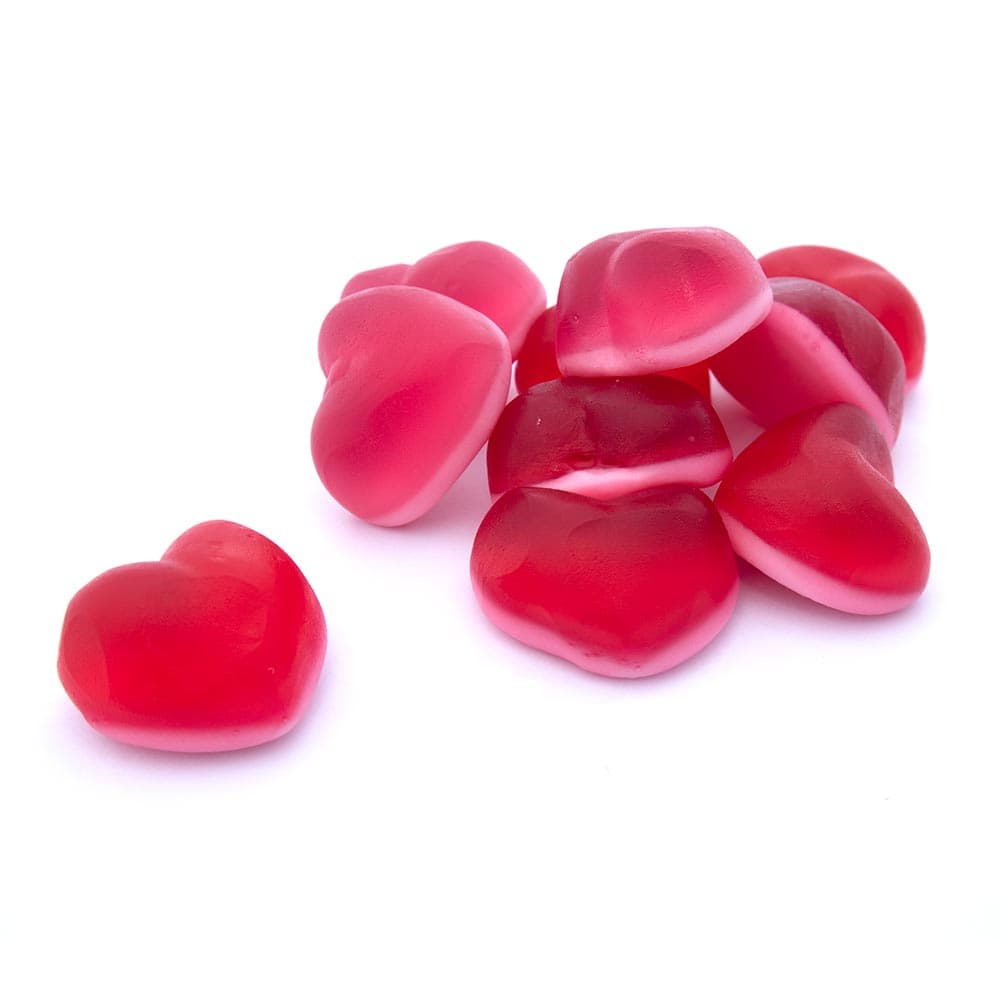 Park Lane Gummy Love Hearts Bag 2.5kg