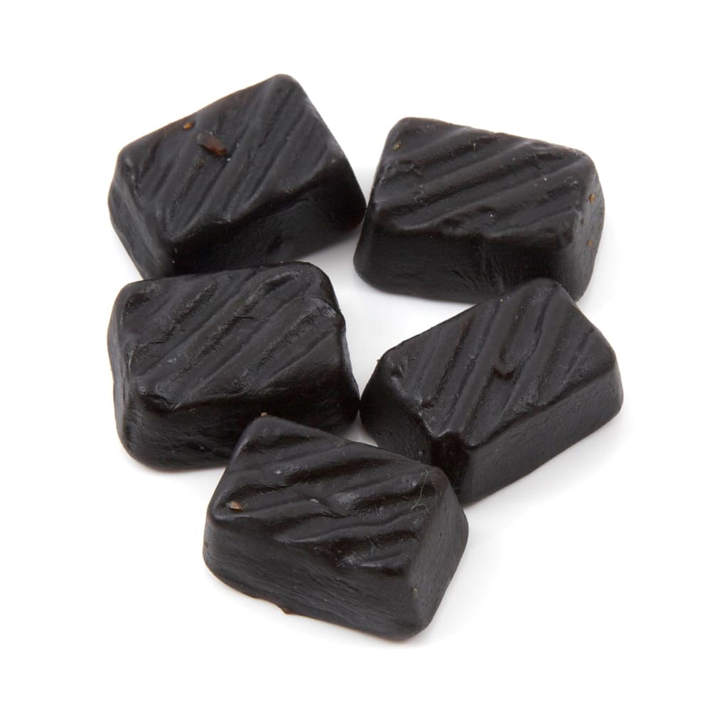 Lion Liquorice Gums 2kg