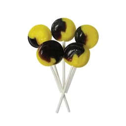 Dobsons Banana Split Mega Lollies