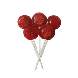 Dobsons Cherry Mega Lollies