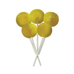 Dobsons Pineapple Mega Lollies Jar