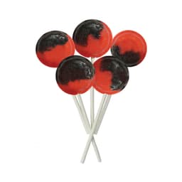 Dobsons Strawberry Split Mega Lollies