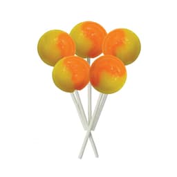 Dobsons Orange & Lemon Mega Lollies