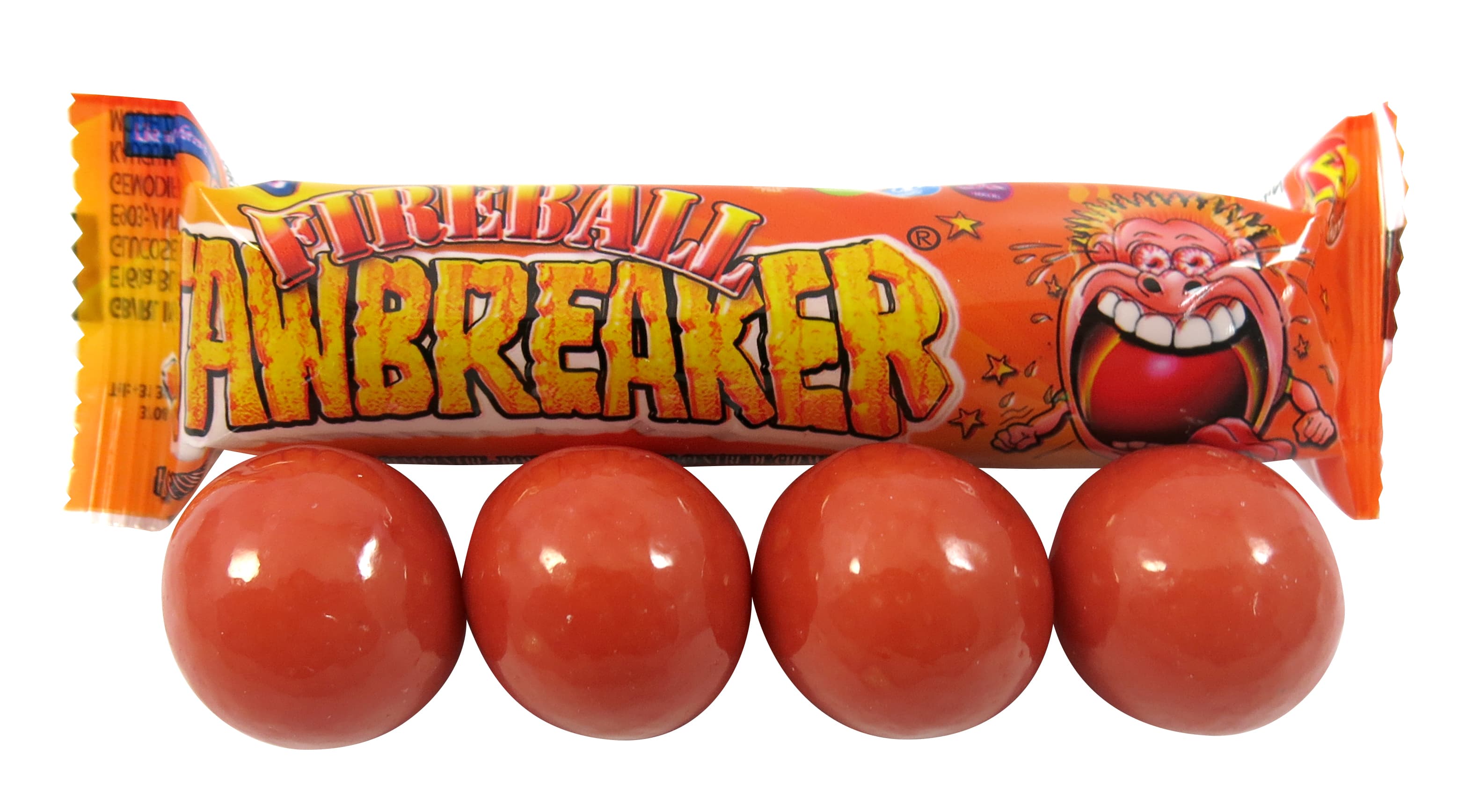 Zed Candy Fireball Jawbreakers