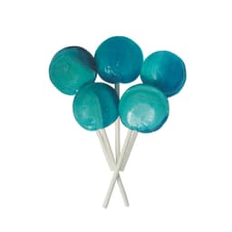 Dobsons Blue Raspberry Mega Lollies