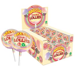 Swizzels Mega Double Lollies 32g