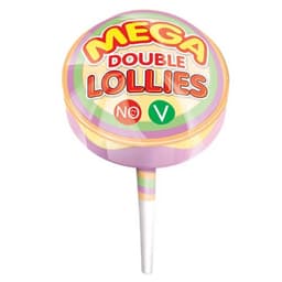Swizzels Mega Double Lollies 32g