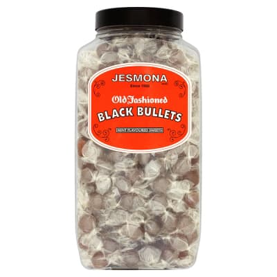 Jesmona Black Bullets Jar 2.7kg