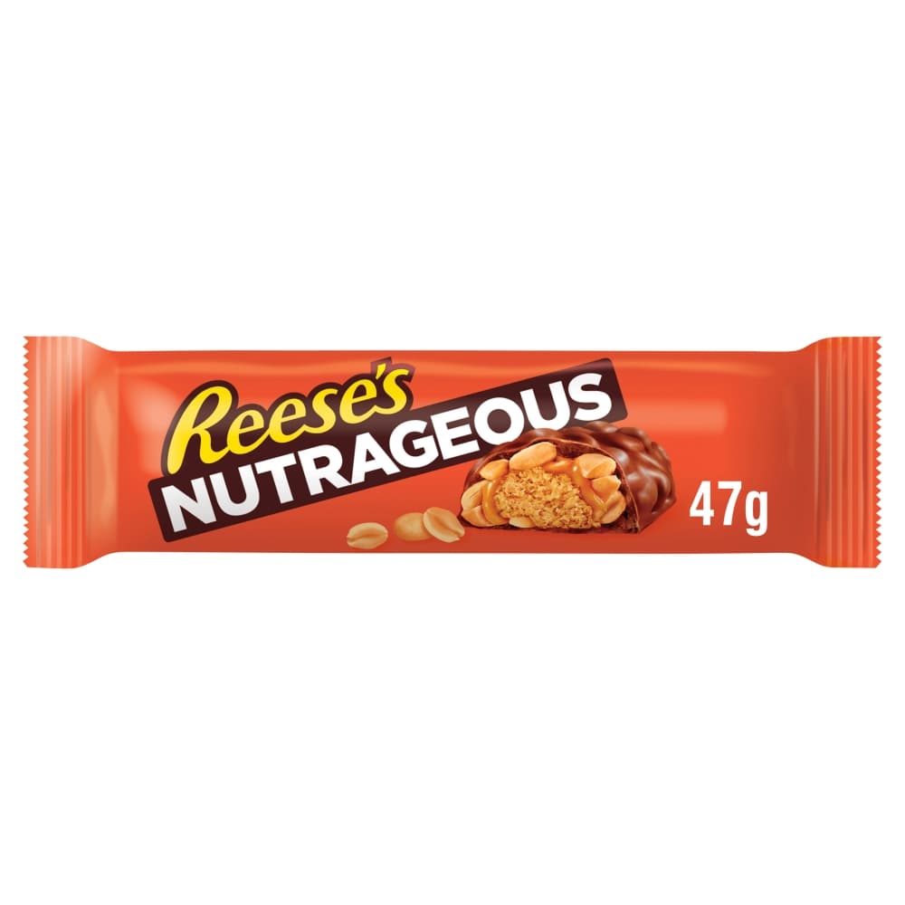 Reese's Nutrageous Chocolate Bar 47g