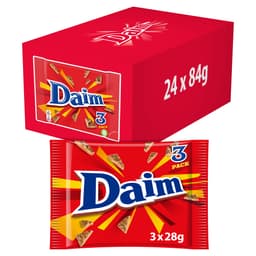 Daim Bar 3 Pack