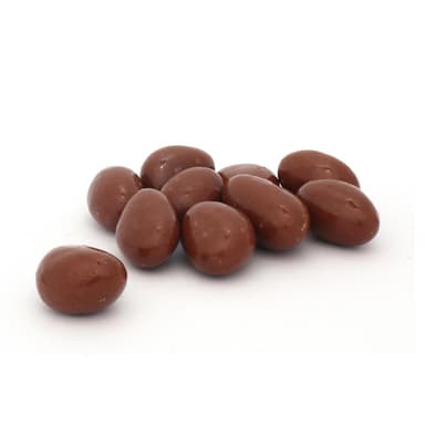 Kingsway Chocolate Flavour Raisins - 1 x 3kg Bag