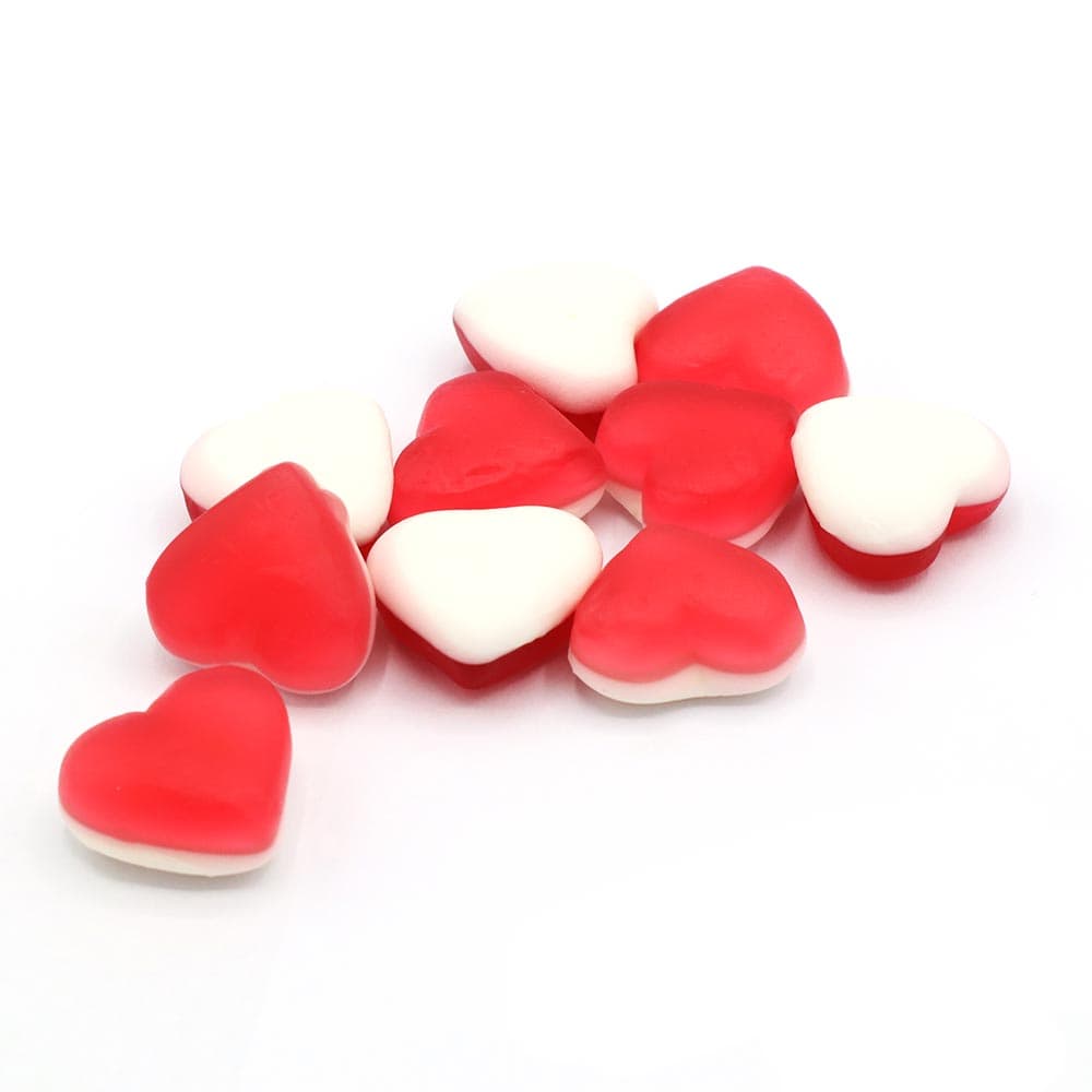Haribo Heart Throbs 3kg 