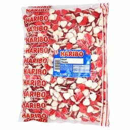 Haribo Heart Throbs 3kg 