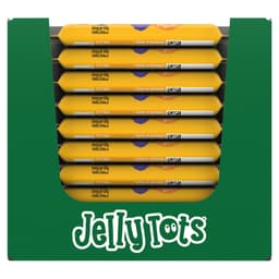 Rowntree's Jelly Tots Sweets Bag 42g