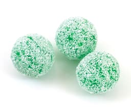 Barnetts Mega Sour Apple Jar