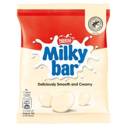 Milkybar White Chocolate Buttons 30g