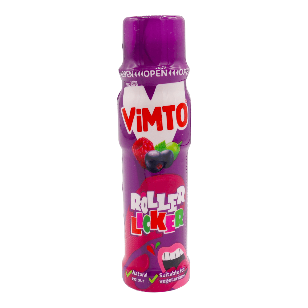Vimto Roller Licker Liquid Candy 65ml