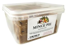 The Fudge Factory Mince Pie Fudge 2kg