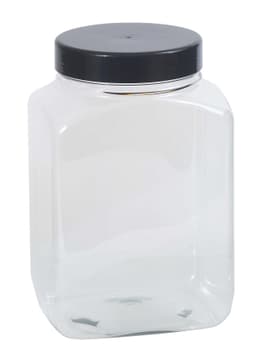 Standard Plastic Sweet Jar 2.5L