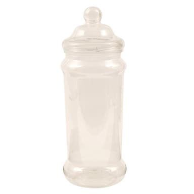 Accessories Victorian Plastic Sweet Jar 2.5L (Empty)