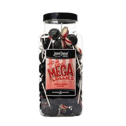 Dobsons Cola Mega Lollies Jar