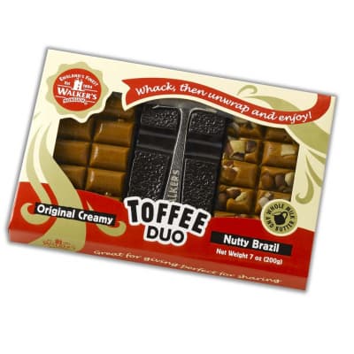 Walker's Nonsuch Toffee Duo Hammer Pack