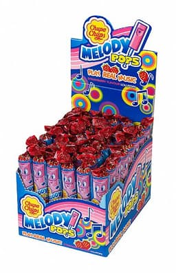 Chupa Chups Melody Pops