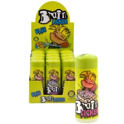 Brain Licker Blue Raspberry Bottle 60ml
