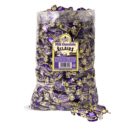 Walker's Nonsuch Milk Chocolate Eclairs 2.5kg