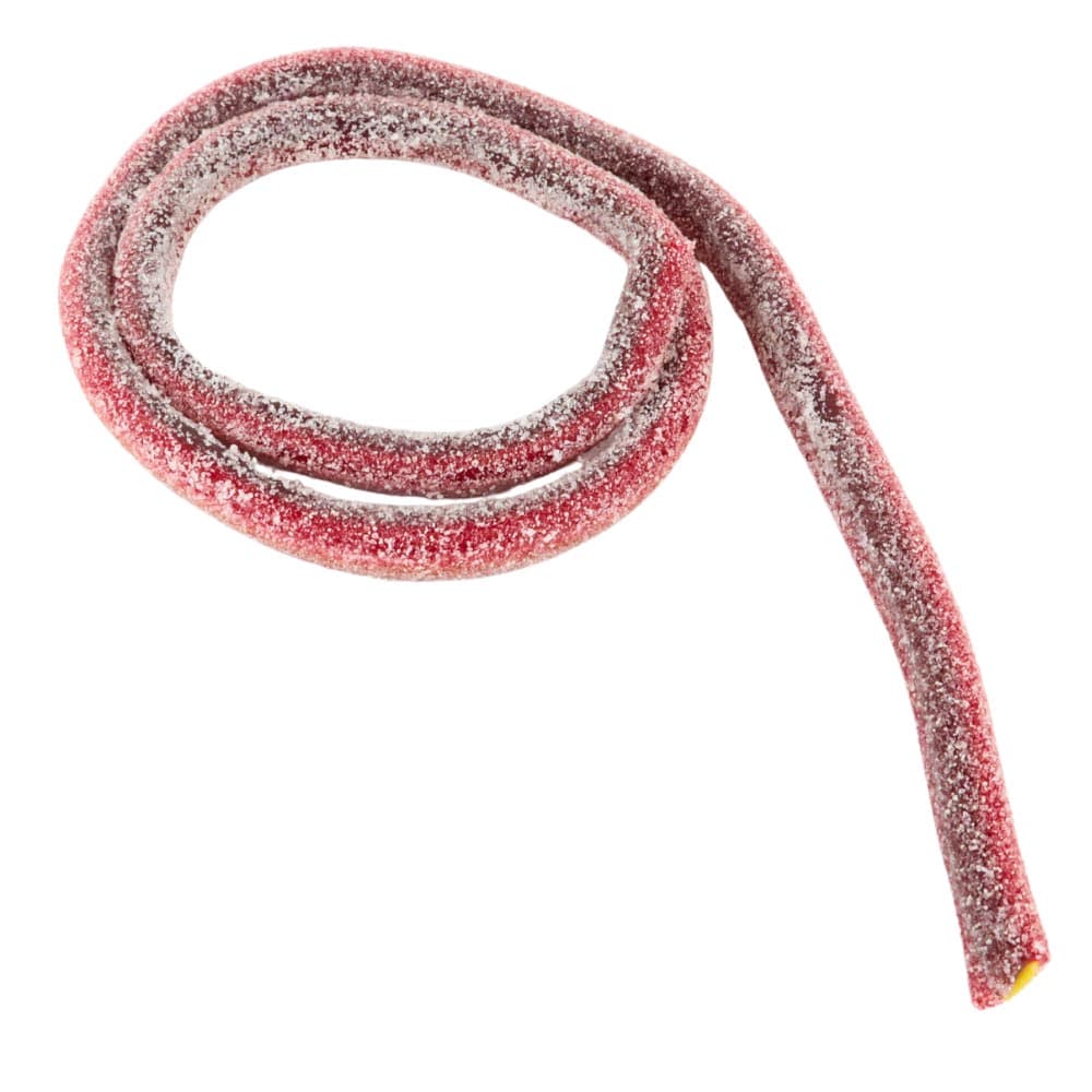 Vidal Giant Fizzy Red & Blue Raspberry Cables 6kg