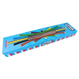 Vidal Giant Fizzy Red & Blue Raspberry Cables 6kg