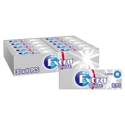 Wrigley's Extra Ice White Sugar Free Chewing Gum