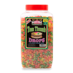 Barnett Mitre Tom Thumb Drops Jar 3kg