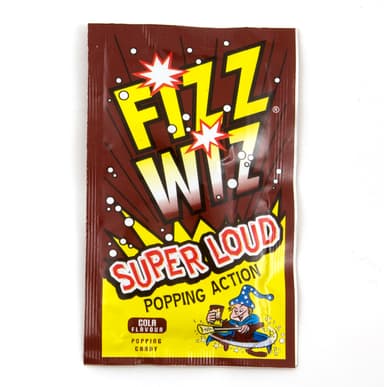 Fizz Wiz Cola Popping Candy - 50 x 5g Packs