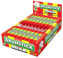 Swizzels Drumstick Mega Lollies 28g