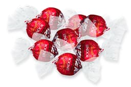 Lindt Lindor Milk Chocolate Truffles Bulk 10kg