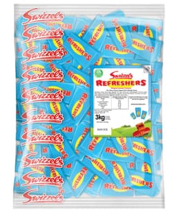 Swizzels Refreshers Bulk 3kg Bag