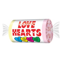  Swizzels Love Hearts Mini Rolls 3kg