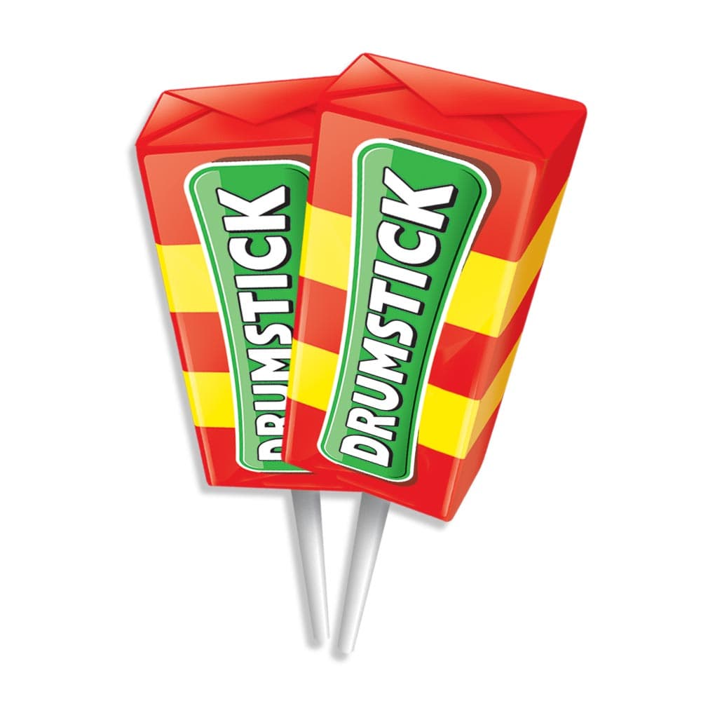 Swizzels Drumstick Lollies 3kg