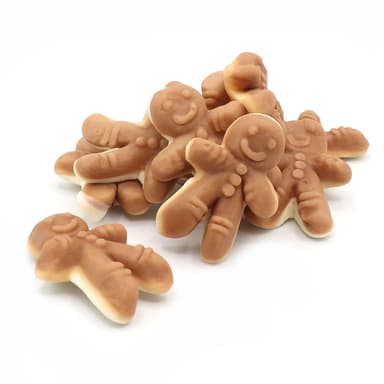 Vidal Gingerbread Men - 1 x 3kg Bag