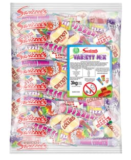 Swizzels Variety Mix 3kg