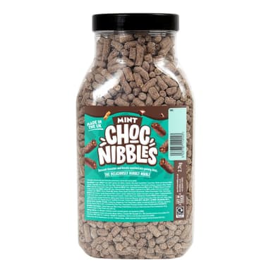 Sweet Dreams Mint Choc Nibbles 2.7kg