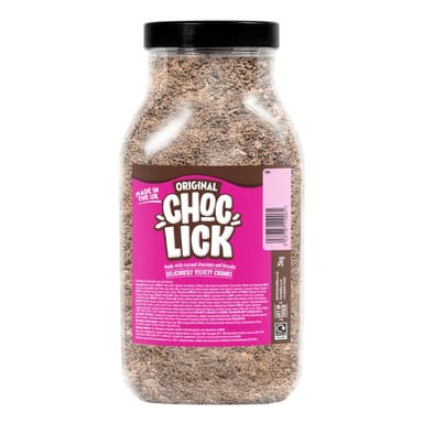 Sweet Dreams Original Choc Lick - 1 x 3kg Jar