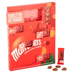 Maltesers Reindeer Advent Calendar