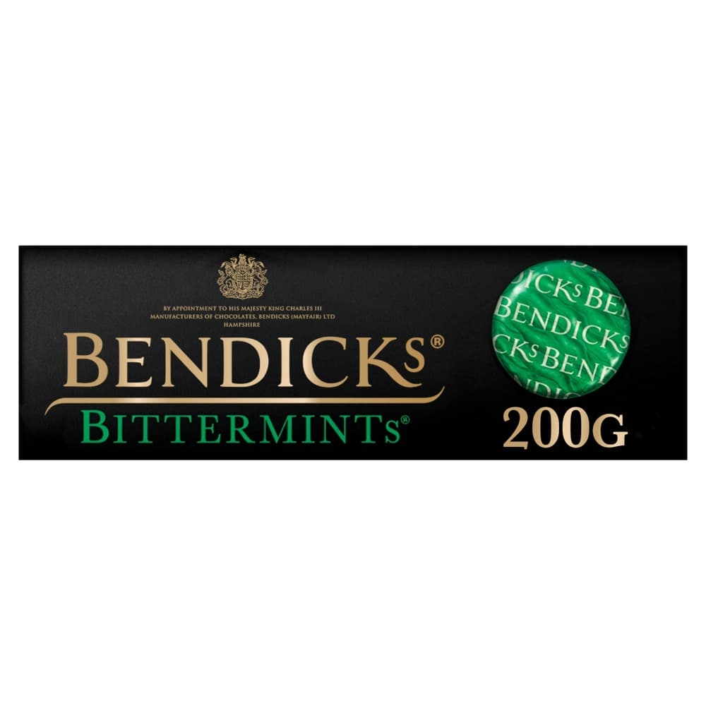 Bendicks Bittermints Box 200g