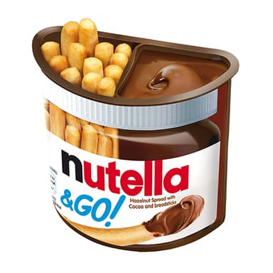 Nutella & Go - 12 x 48g Packs