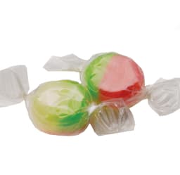 Rosey Apples Wrapped