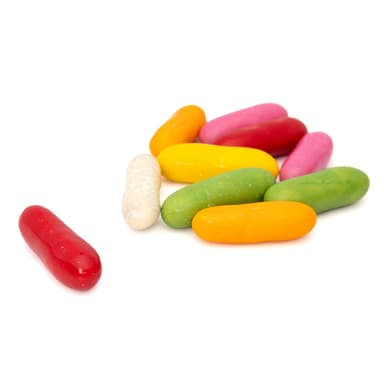 Taveners Liquorice Comfits - 1 x 3kg Bag