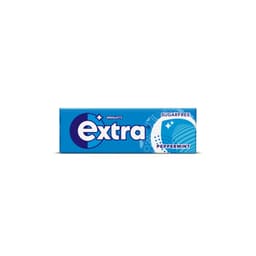 Wrigleys Extra Peppermint Sugarfree Chewing Gum